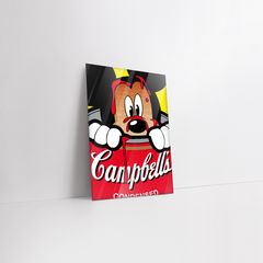 Campbells - Resina (Vertical)