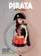 PIRATA ROJO